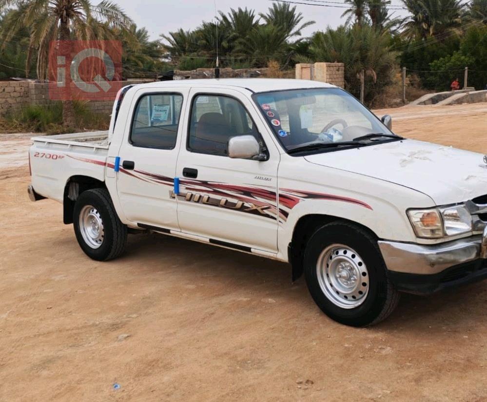 تۆیۆتا هایلۆکس